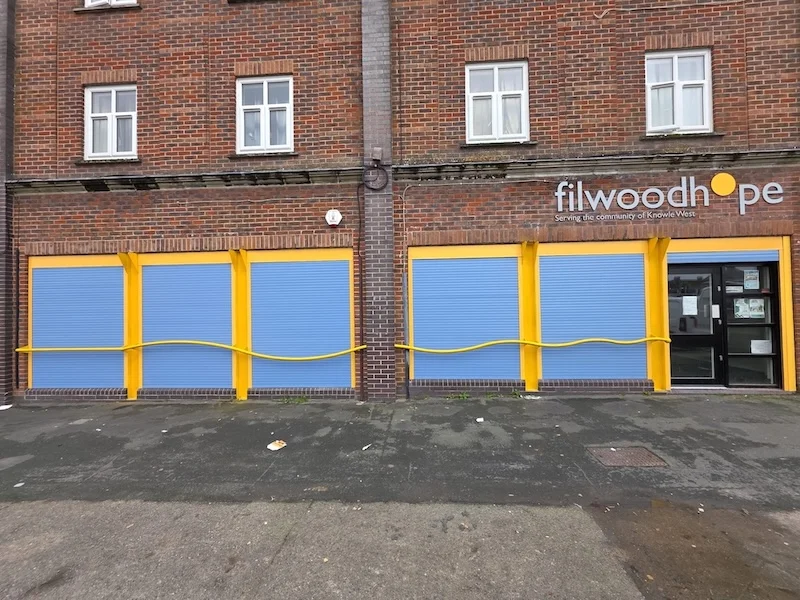 Shop Fronts Leicester