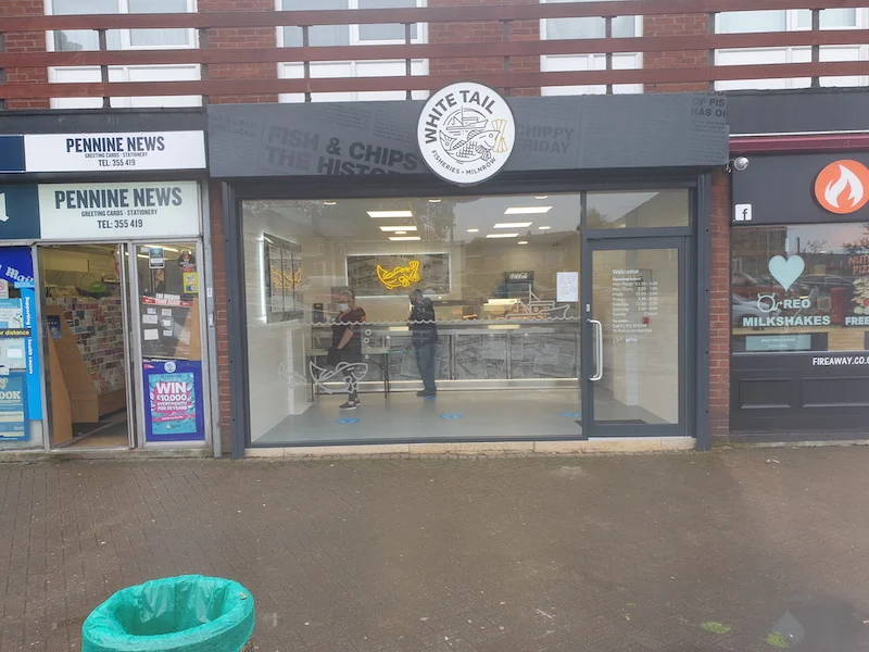 Shop Fronts Leicester
