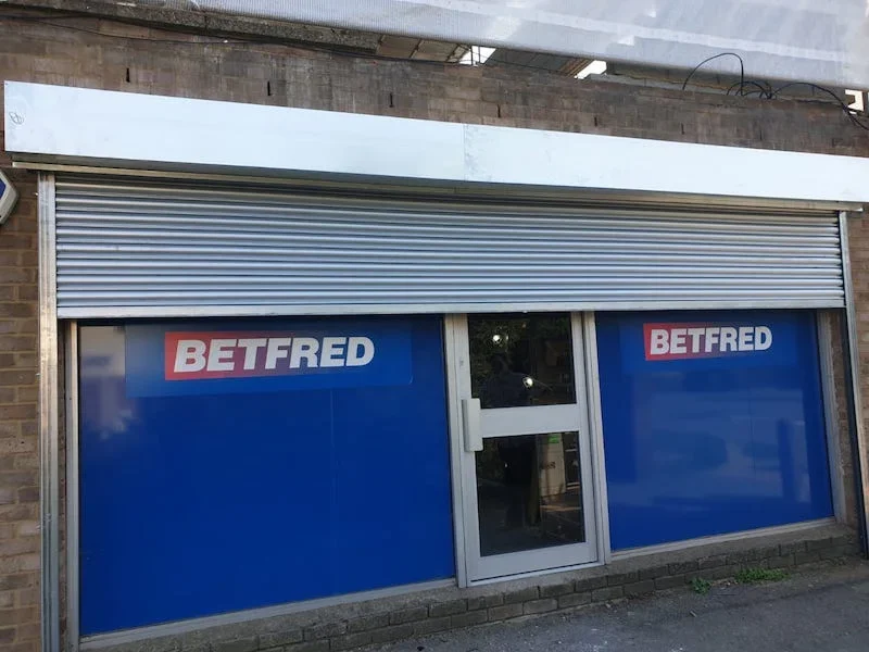 Shop Fronts Leicester