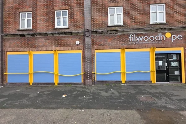 Shop Fronts Leicester