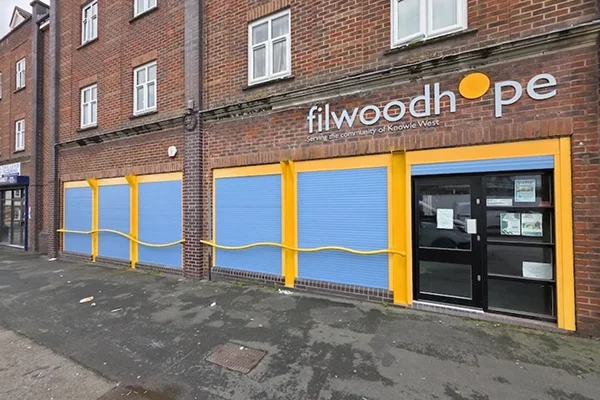 Shop Fronts Leicester