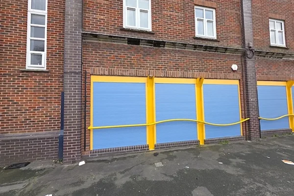 Shop Fronts Leicester