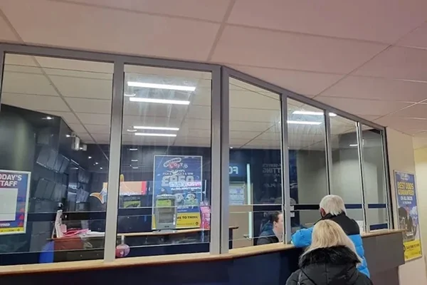 Anti-Bandit Screens Leicester