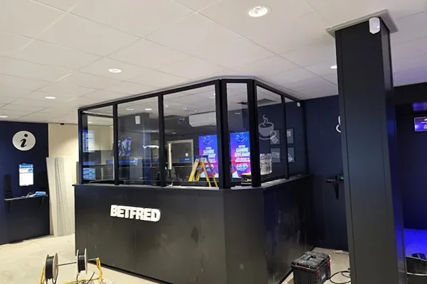 Anti-Bandit Screens Leicester