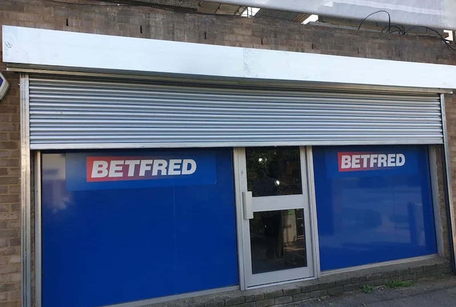 Shop Fronts Leicester
