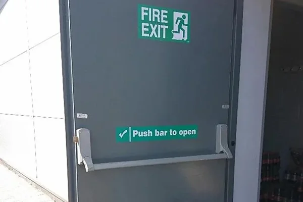 Emergency Fire Doors Leicester