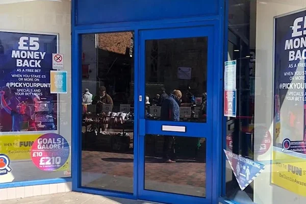 Shop Front Maintenance Leicester