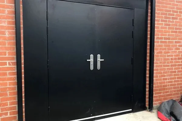 Steel Security Doors Leicester
