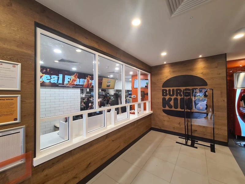 Security Screen Leicester