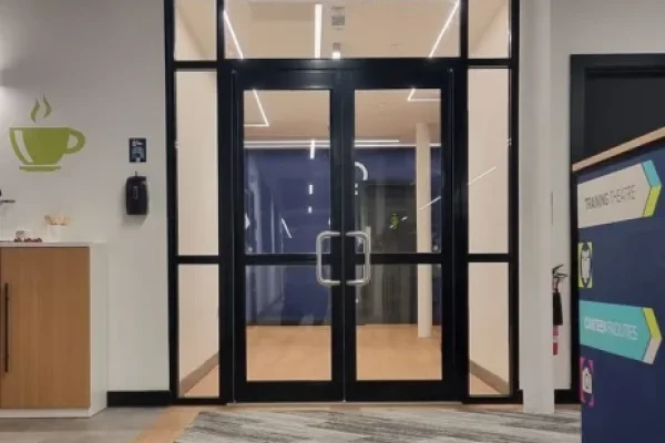 Aluminium Doors Leicester