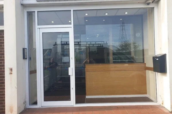 Aluminium Shopfront Leicester