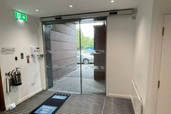 Automatic Doors Leicester