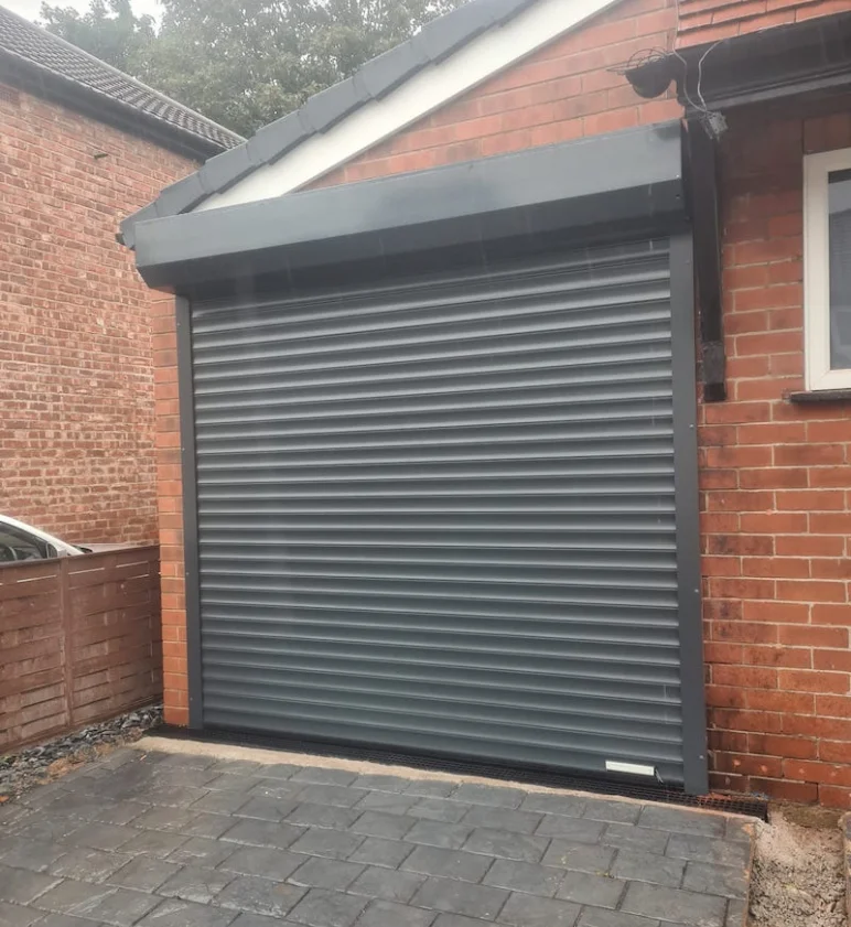 Roller Shutters Leicester