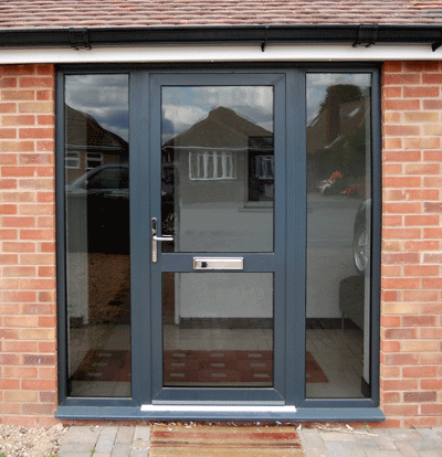 Aluminium Door Leicester
