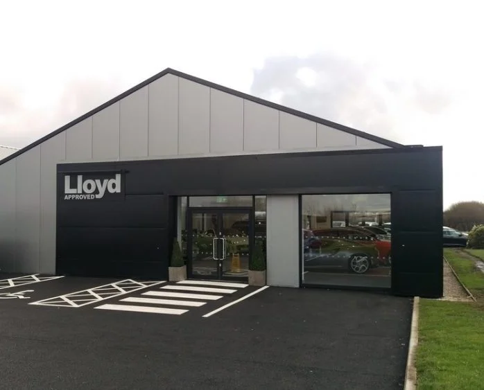 Aluminium Window Leicester