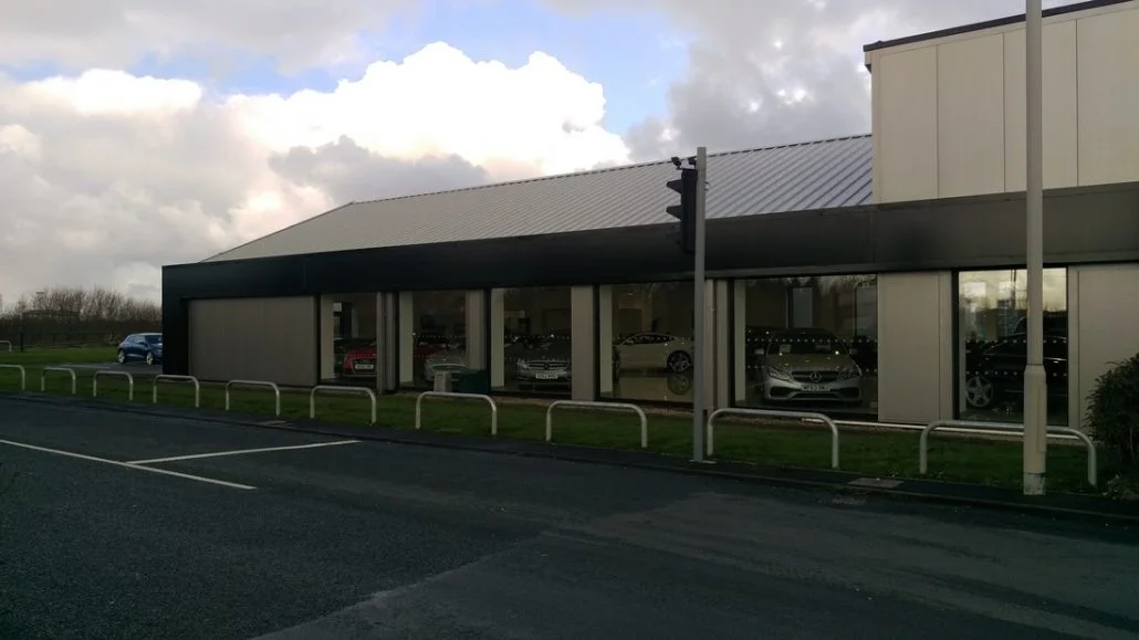 Aluminium Windows Leicester