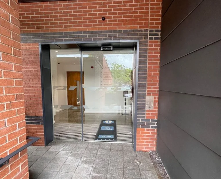 Automatic Doors Leicester