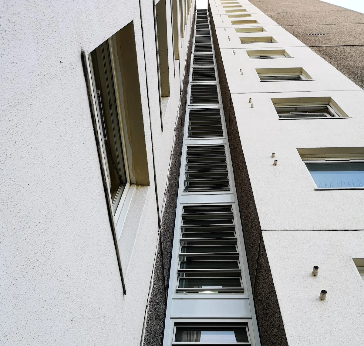 Aluminium Curtain Walling Leicester