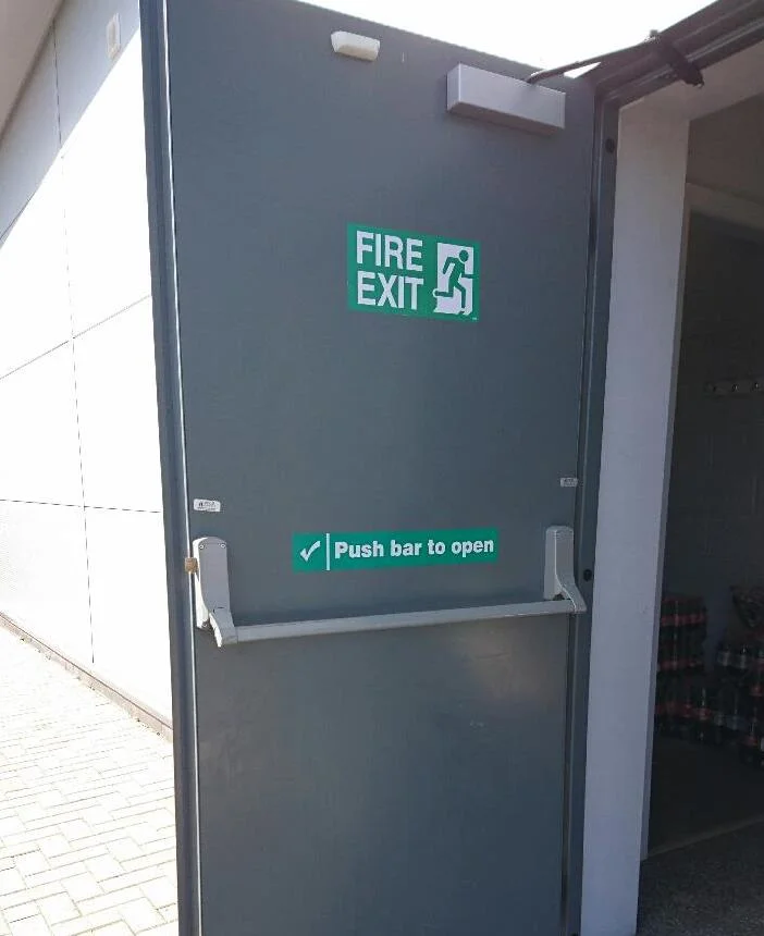 Fire Doors Leicester