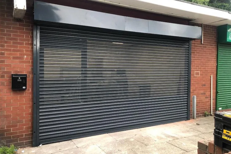 Roller Shutter Maintenance Leicester