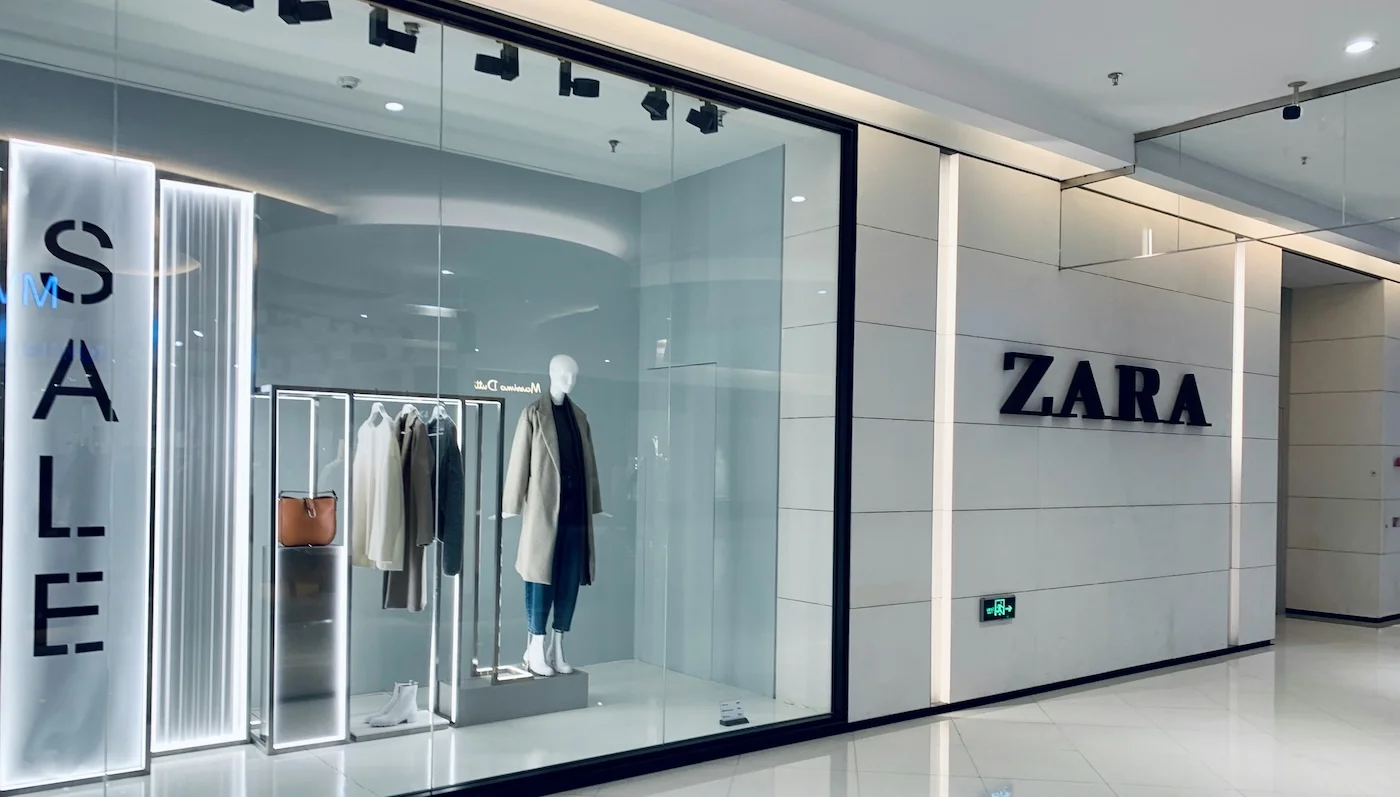 Shopfronts Leicester